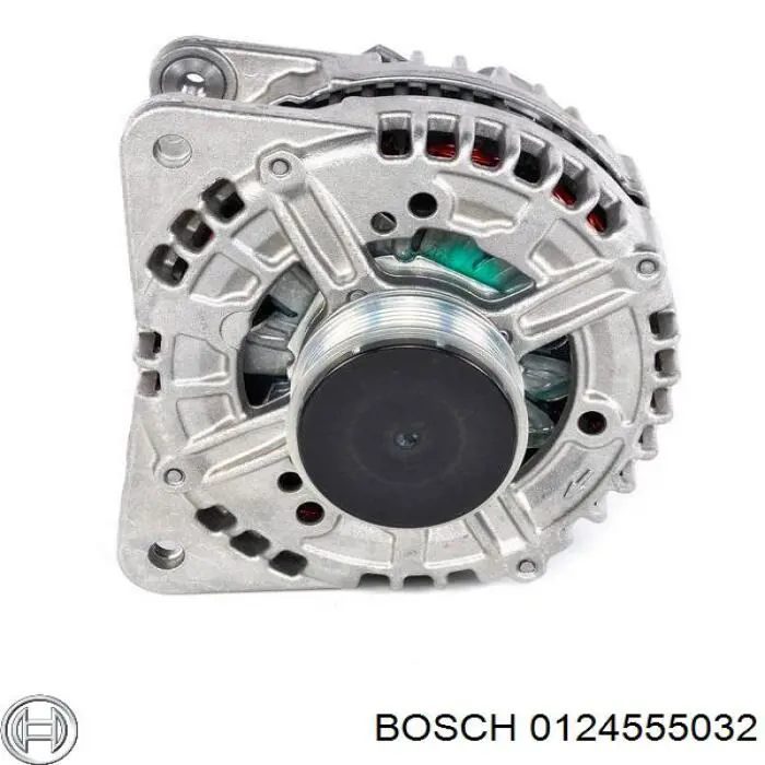 Генератор 0124555032 Bosch