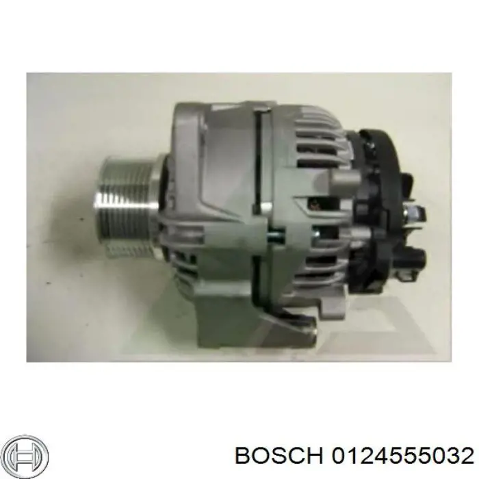 0 124 555 032 Bosch генератор