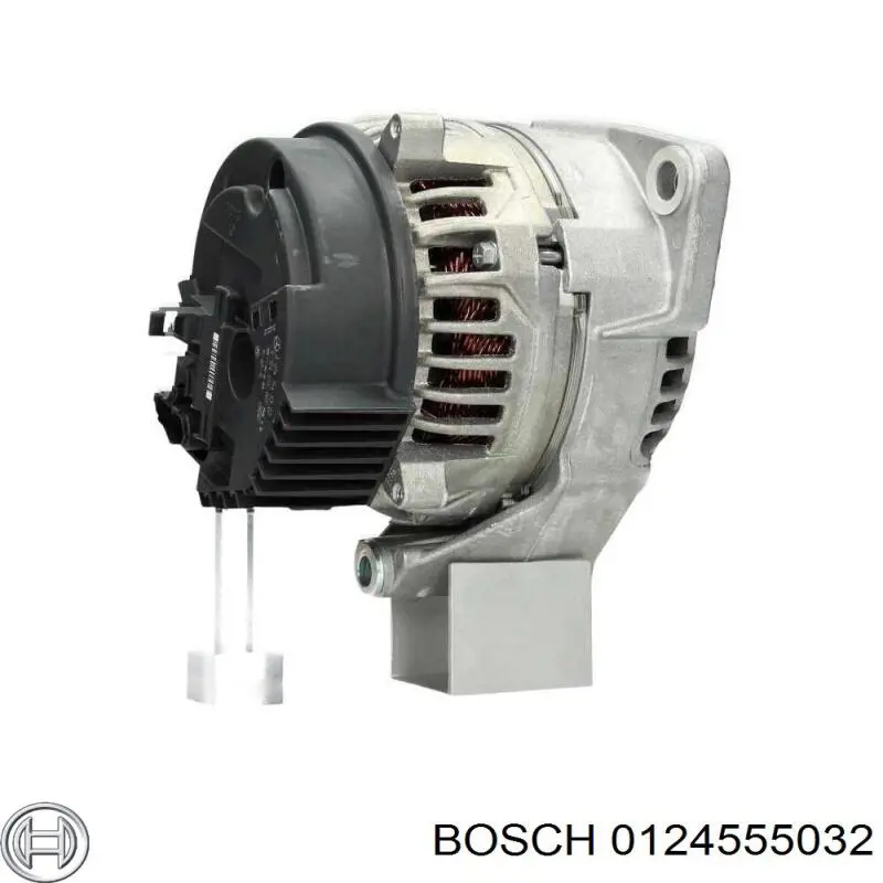 0124555032 Bosch Генератор автомобильный