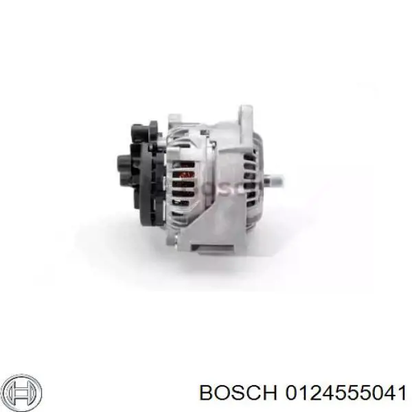 Купить 0124555041 Bosch Генератор