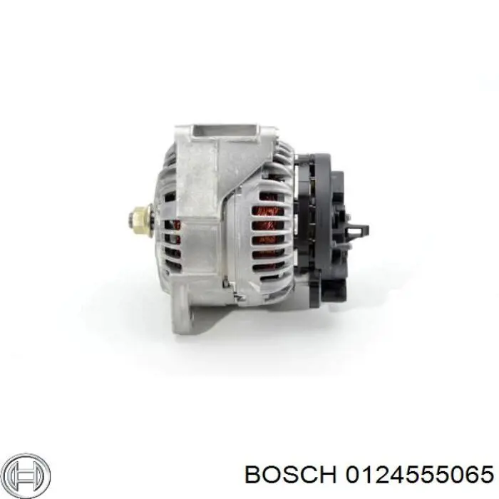 0124555065 Bosch Генератор автомобильный