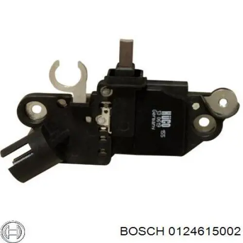 Генератор 0124615002 Bosch