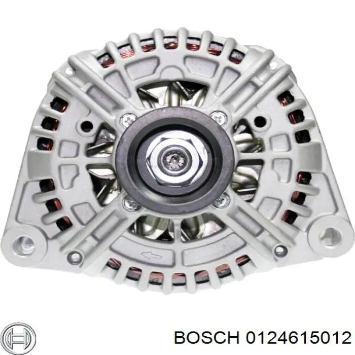 0124615012 Bosch Генератор автомобильный