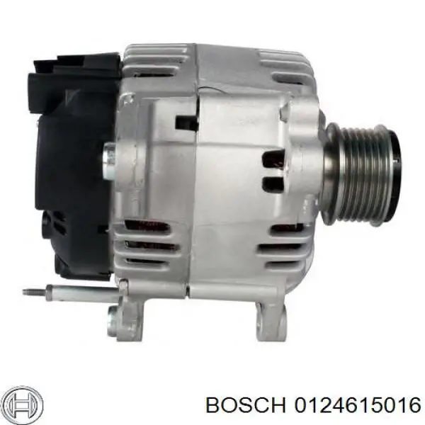 0124615016 Bosch генератор
