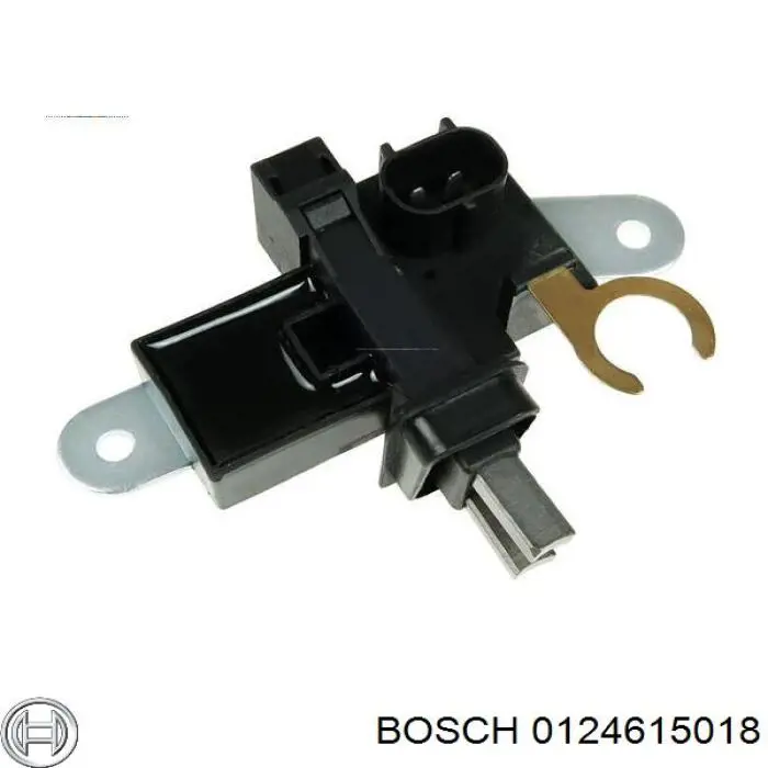 Купить 0124615018 Bosch Генератор