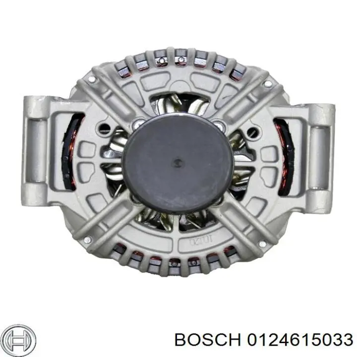 Купить 0124615033 Bosch Генератор