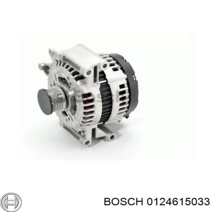 Генератор 0124615033 Bosch