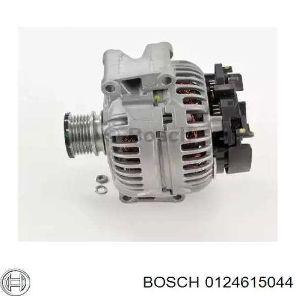 0124615044 Bosch генератор