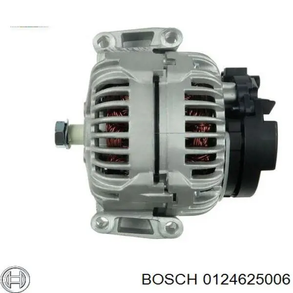 0124625006 Bosch генератор