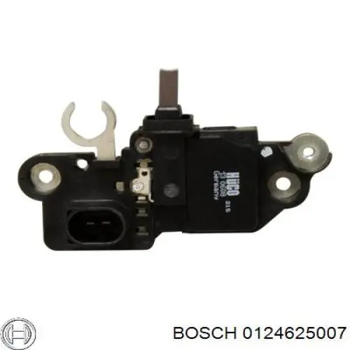 0124625007 Bosch Генератор автомобильный