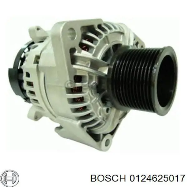 Купить 0124625017 Bosch Генератор