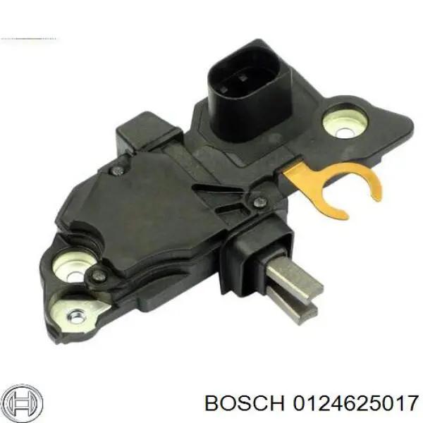 0124625017 Bosch Генератор автомобильный