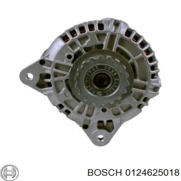 Купить 0124625018 Bosch Генератор