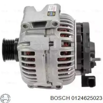 Автомобильный генератор Bosch 0124625023 цена, от 187.91 USD
