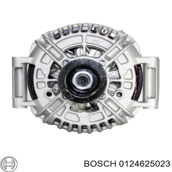 Генератор автомобиля Bosch 0124625023