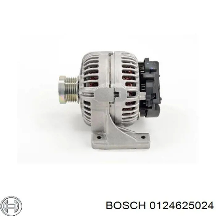 0.124.625.024 Bosch генератор