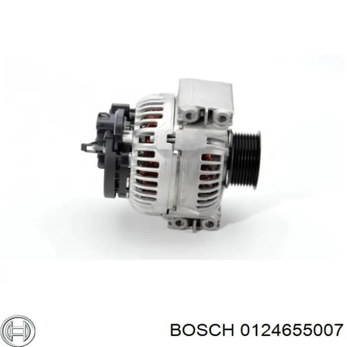 Генератор 0124655007 Bosch