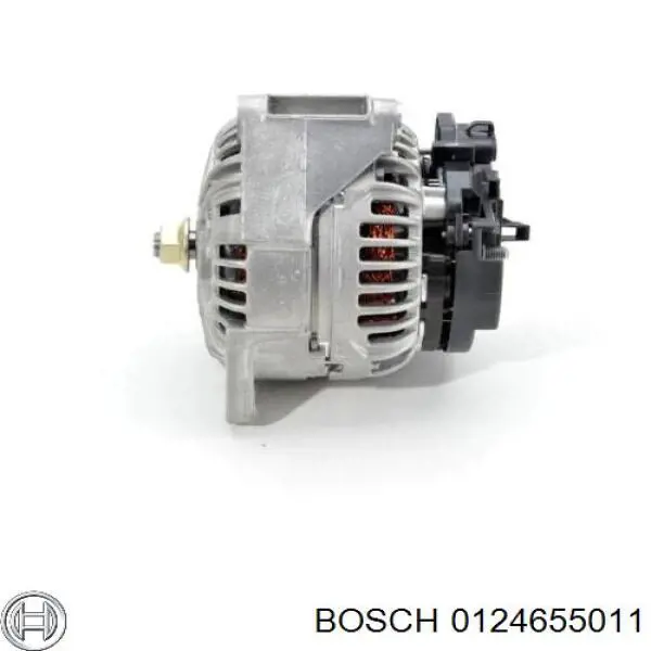 0124655011 Bosch генератор