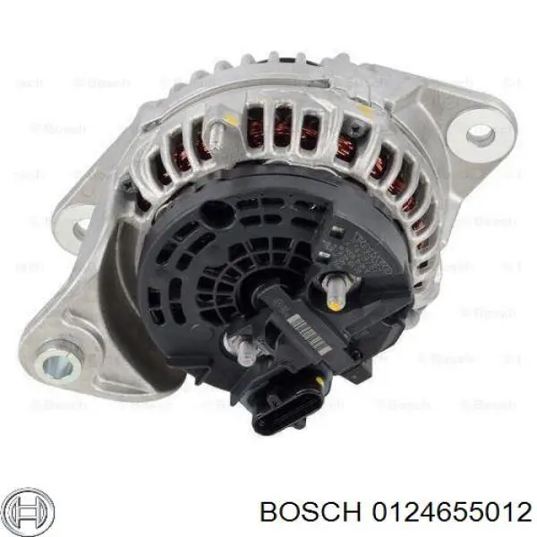 0124655012 Bosch генератор