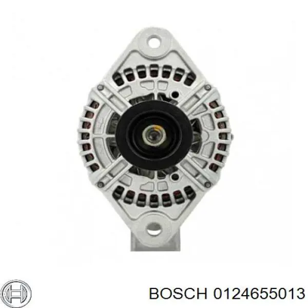 Генератор автомобиля Bosch 0124655013