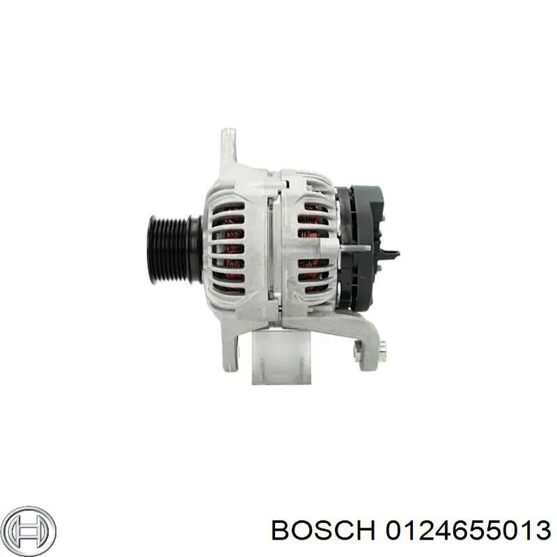 Генератор 0124655013 Bosch