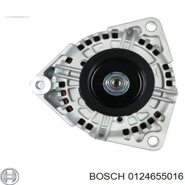 0124655016 Bosch генератор