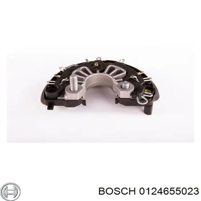 Автомобильный генератор Bosch 0124655023 цена, от 222.15 USD