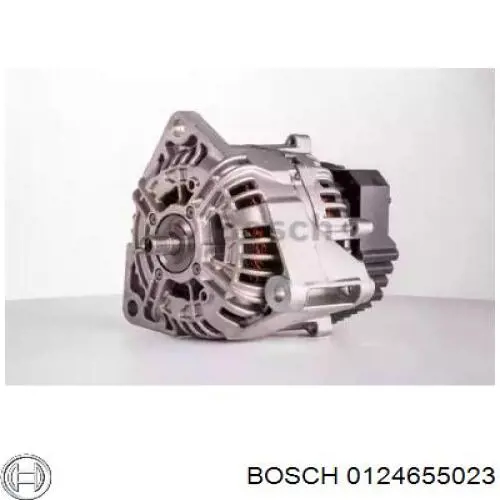 Генератор 0124655023 Bosch