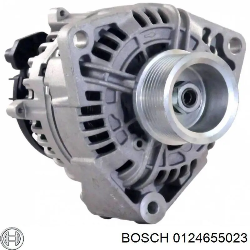 0124655023 Bosch Генератор автомобильный