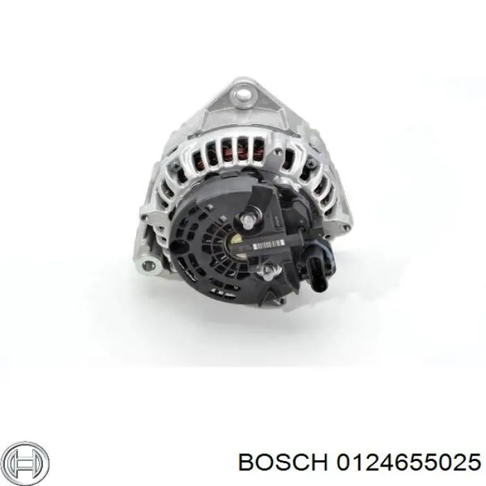 Автомобильный генератор Bosch 0124655025 цена, от 219.84 USD