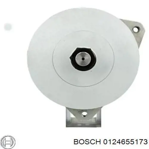 Купить 0124655173 Bosch Генератор