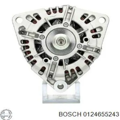 Купить 0124655243 Bosch Генератор