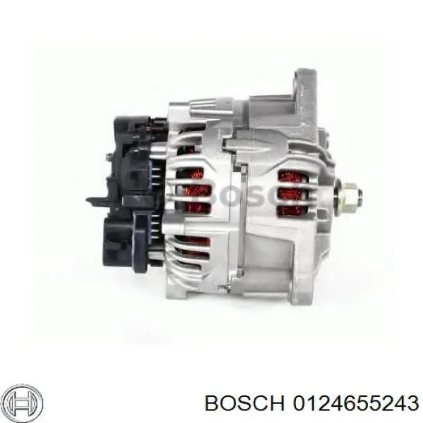 Автомобильный генератор Bosch 1986A00997 цена, от 352.97 USD