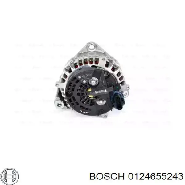 Купить 1986A00997 Bosch Генератор