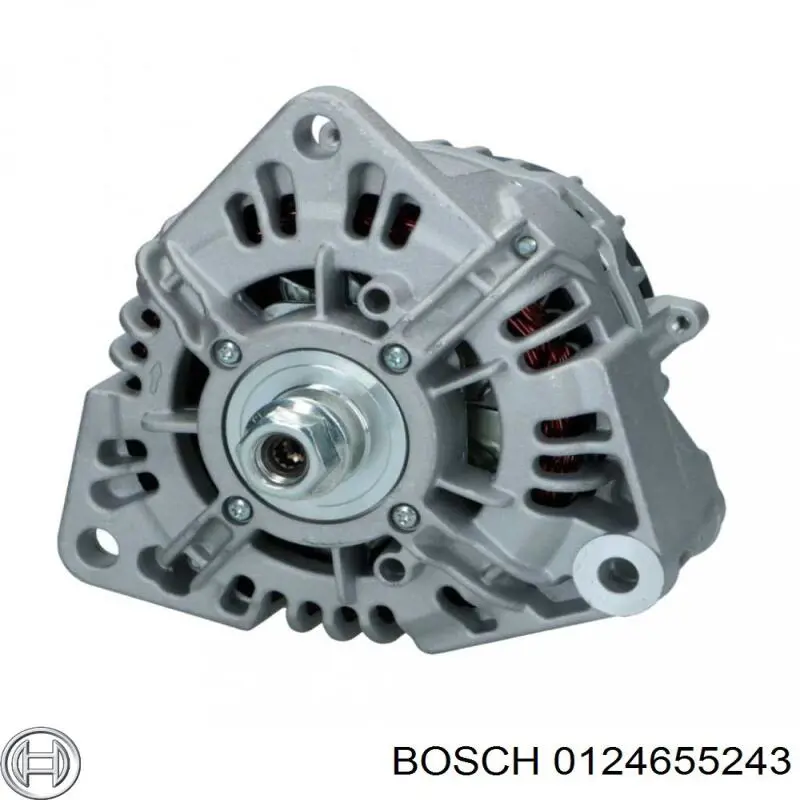 Генератор 1986A00997 Bosch