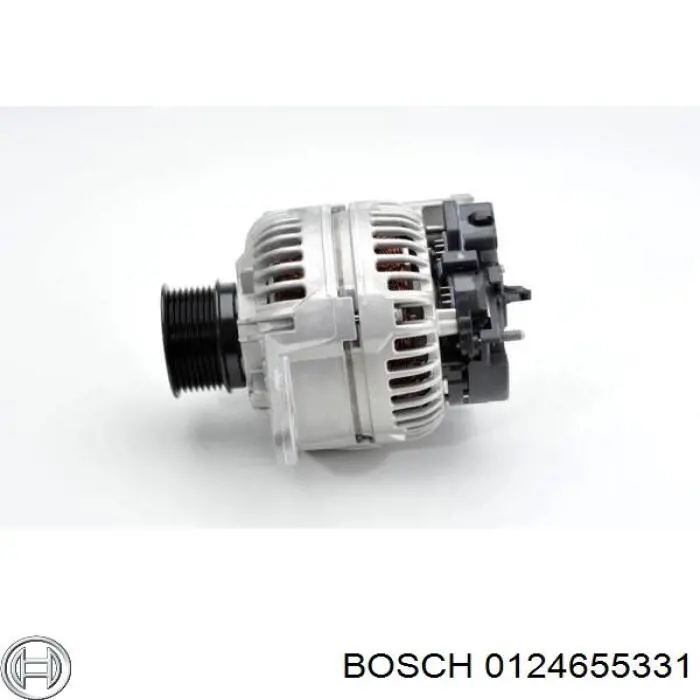 0124655331 Bosch Генератор автомобильный