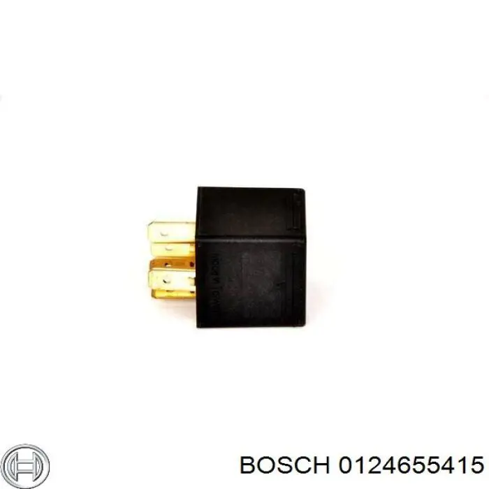 Автомобильный генератор Bosch 0124655415 цена, от 141.81 USD