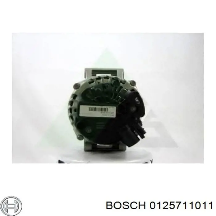 Генератор 0125711011 Bosch