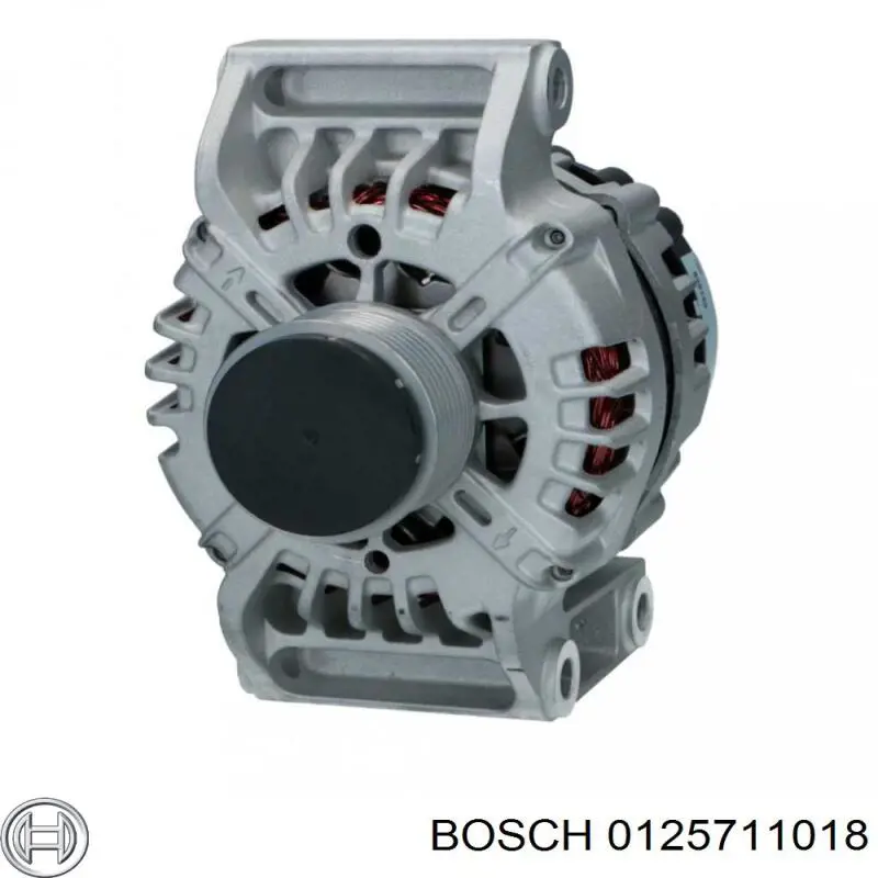 Генератор 0125711018 Bosch