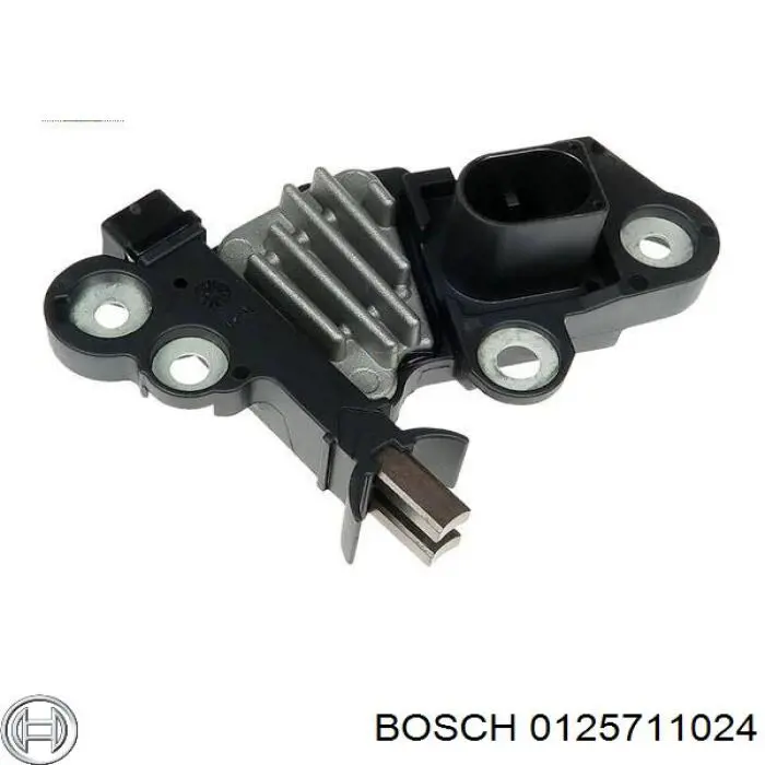 Генератор 0125711024 Bosch