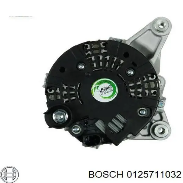 Генератор 0125711032 Bosch