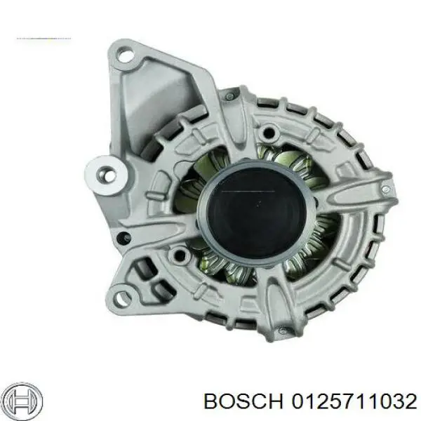 Автомобильный генератор Bosch 0125711032 цена, от 134.98 USD