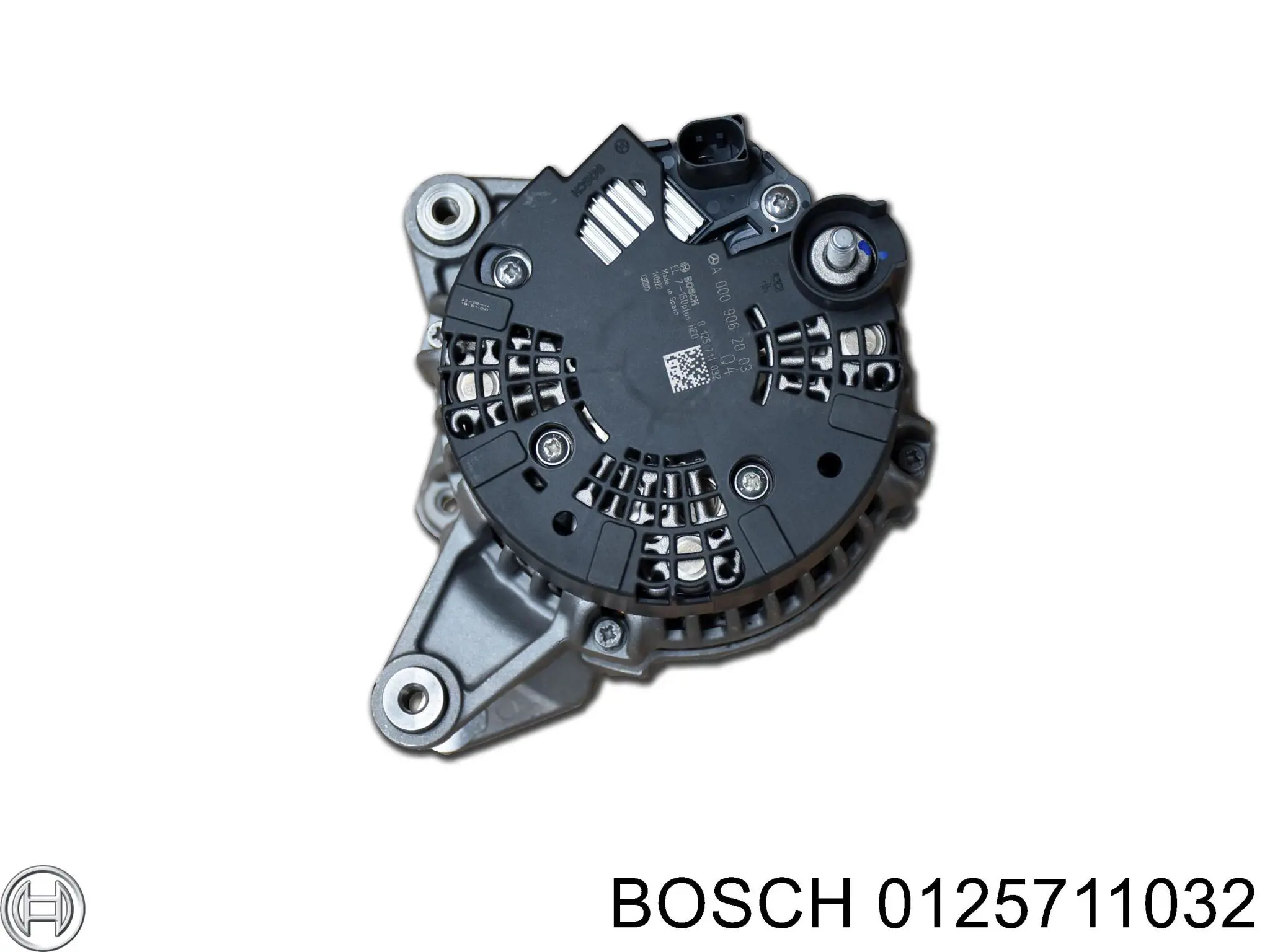 Купить 0125711032 Bosch Генератор