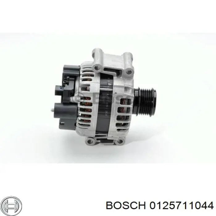 Генератор 0125711044 Bosch