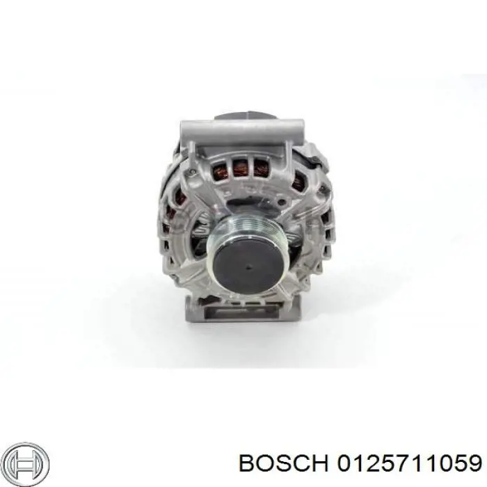 0125711059 Bosch Генератор автомобильный