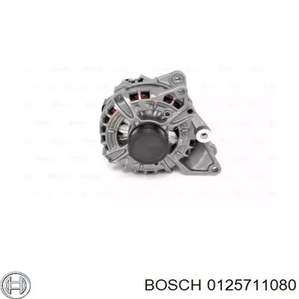 Генератор 0125711080 Bosch