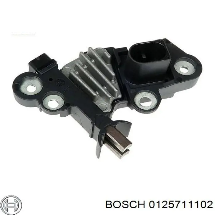 Генератор 0125711102 Bosch