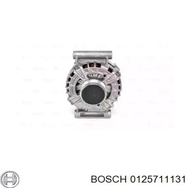 Генератор автомобиля Bosch 0125711131