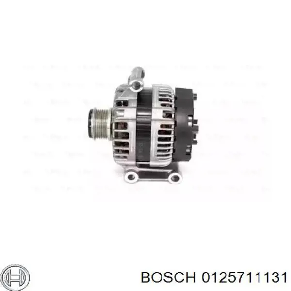 0125711131 Bosch Генератор автомобильный