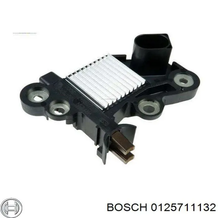 Купить 0125711132 Bosch Генератор